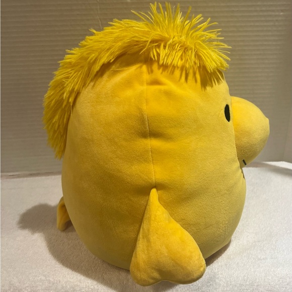 Squishmallow Woodstock Bird Peanuts plush animal - Picture 4 of 10